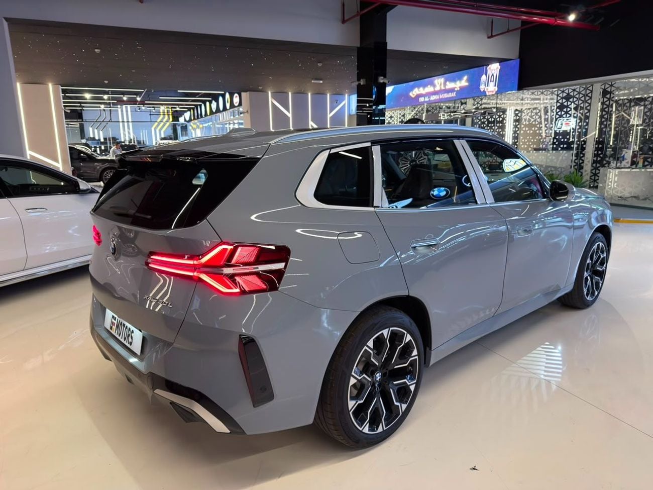 BMW X3 XDRIVE 30i M SPORT 3,555 Monthly Payment | 2025 BMW X3 XDrive30L | 190KW | 2 Years Full Warranty