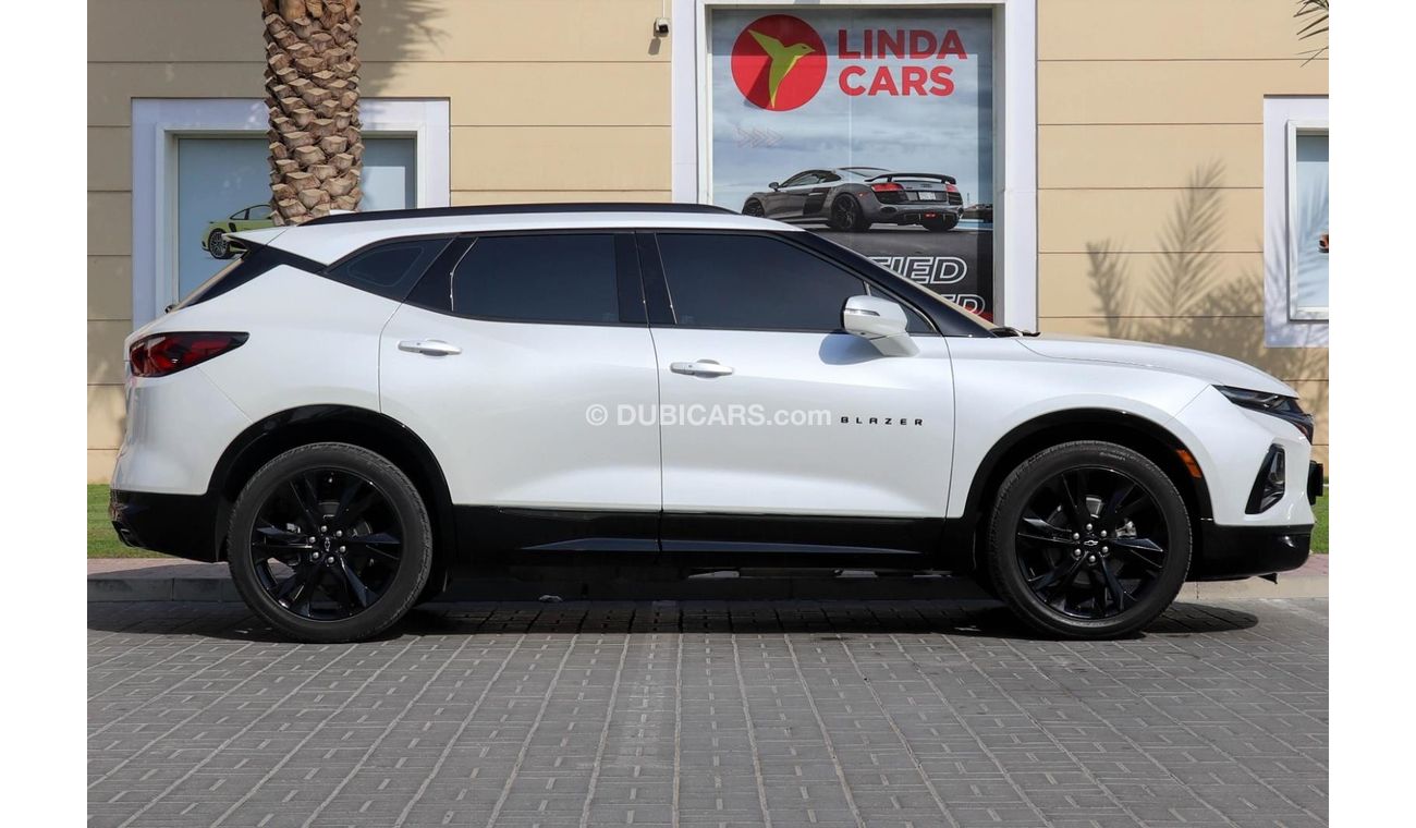 Chevrolet Blazer C1XX