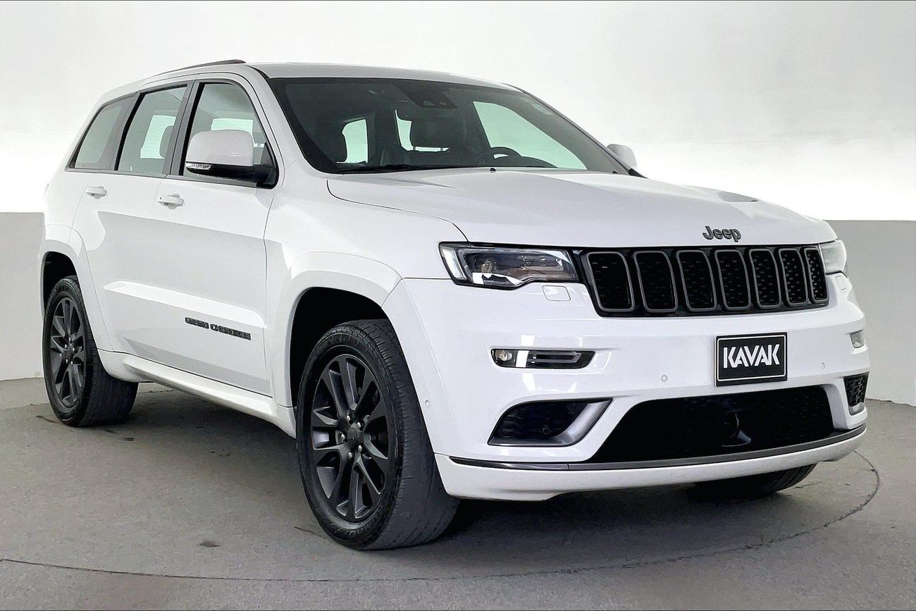 Jeep Grand Cherokee Overland S | Guaranteed Warranty | 0 Down Payment