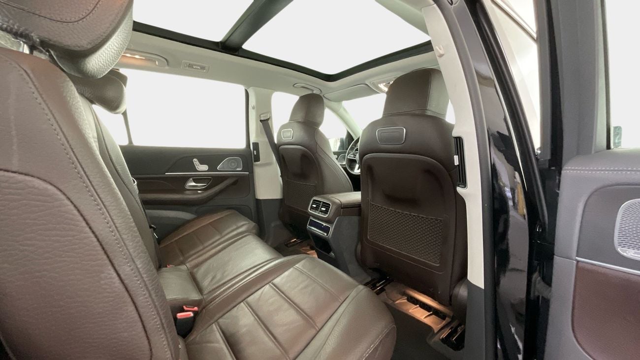 Mercedes-Benz GLS 450 Premium + (AMG Package) | Guaranteed Warranty | 0 Down Payment