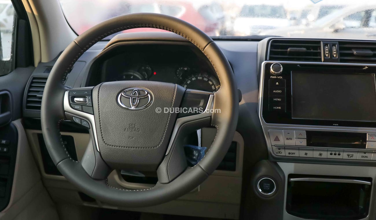 Toyota Prado Txl 4.0 cc