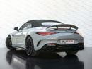 Mercedes Benz SL55 AMG 4MATIC+ Mercedes-Benz SL-Class 55 AMG 2022