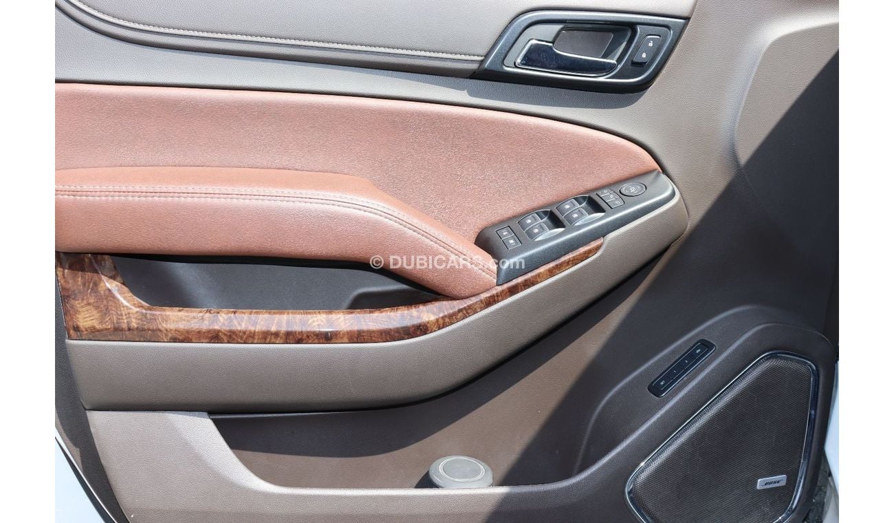 شيفروليه تاهو بريمير