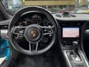 Porsche 911 CARRERA 3.6L Convertible Porsche 911 2018