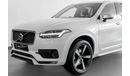 Volvo XC90 R Design 2018 Volvo XC90 T6 R-Design / Full Volvo Service History