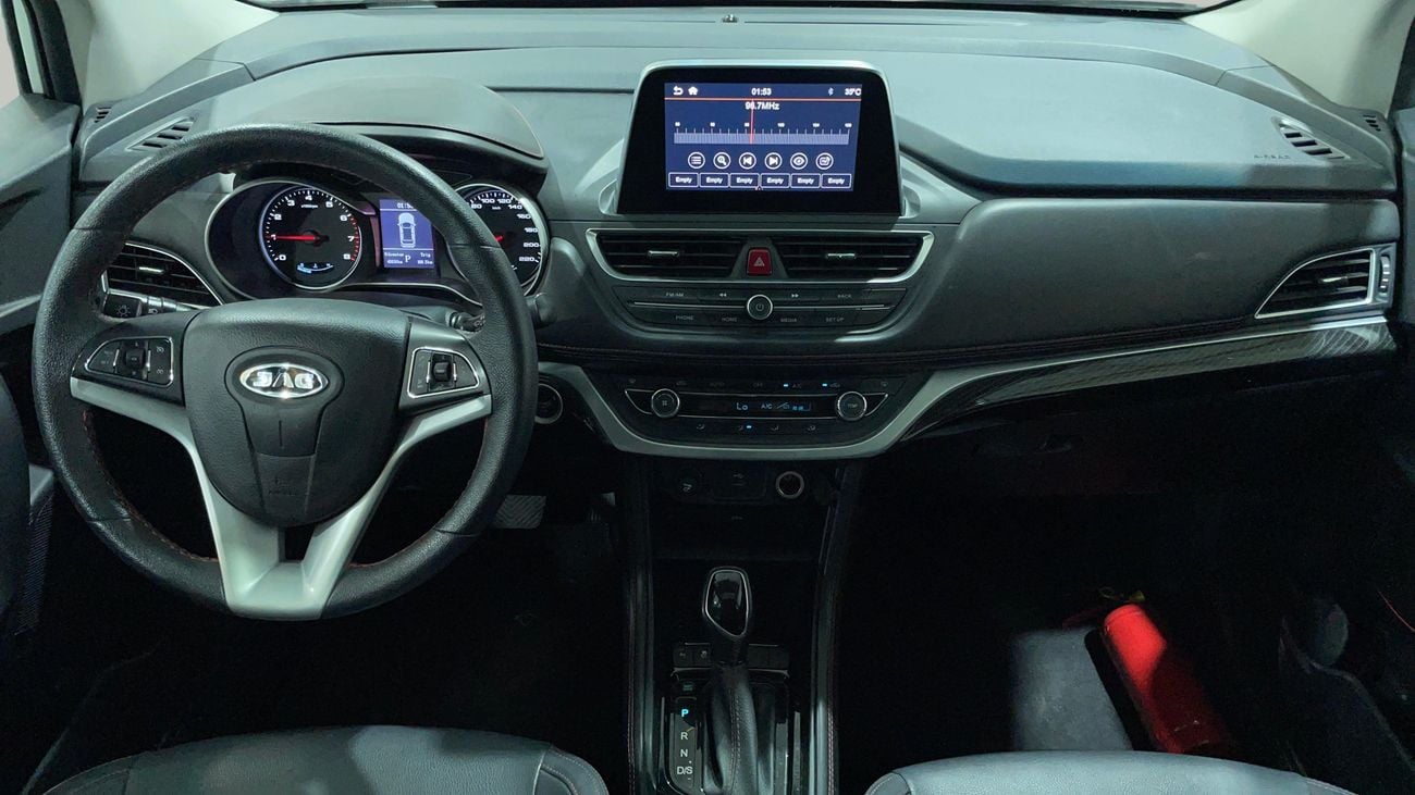 JAC S3 INTELLIGENT 2023 | AED 475/Month | 0 DP | 30 Day Return | Warranty | Service History