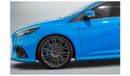 Ford Focus RS / European Spec / Full-Service History / 575BHP