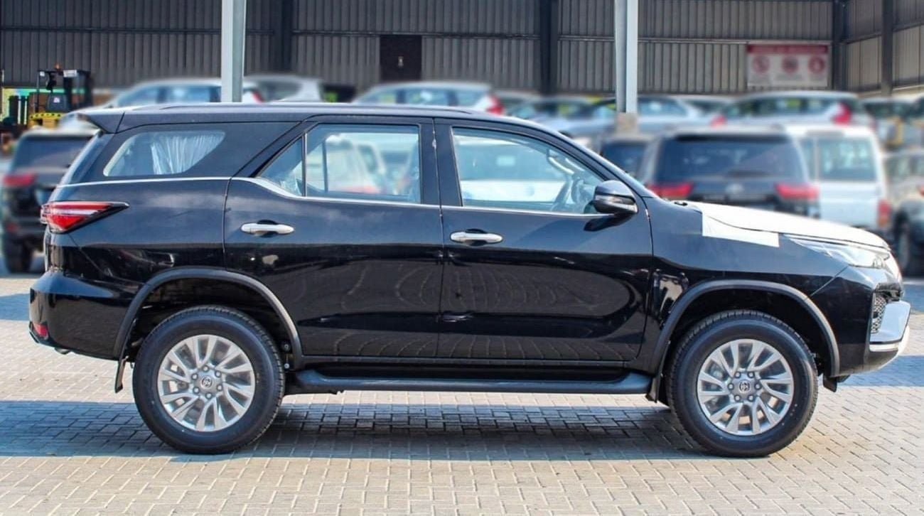 Toyota Fortuner VX2 PLUS FORTUNER VX 2.8L DIESEL 2024