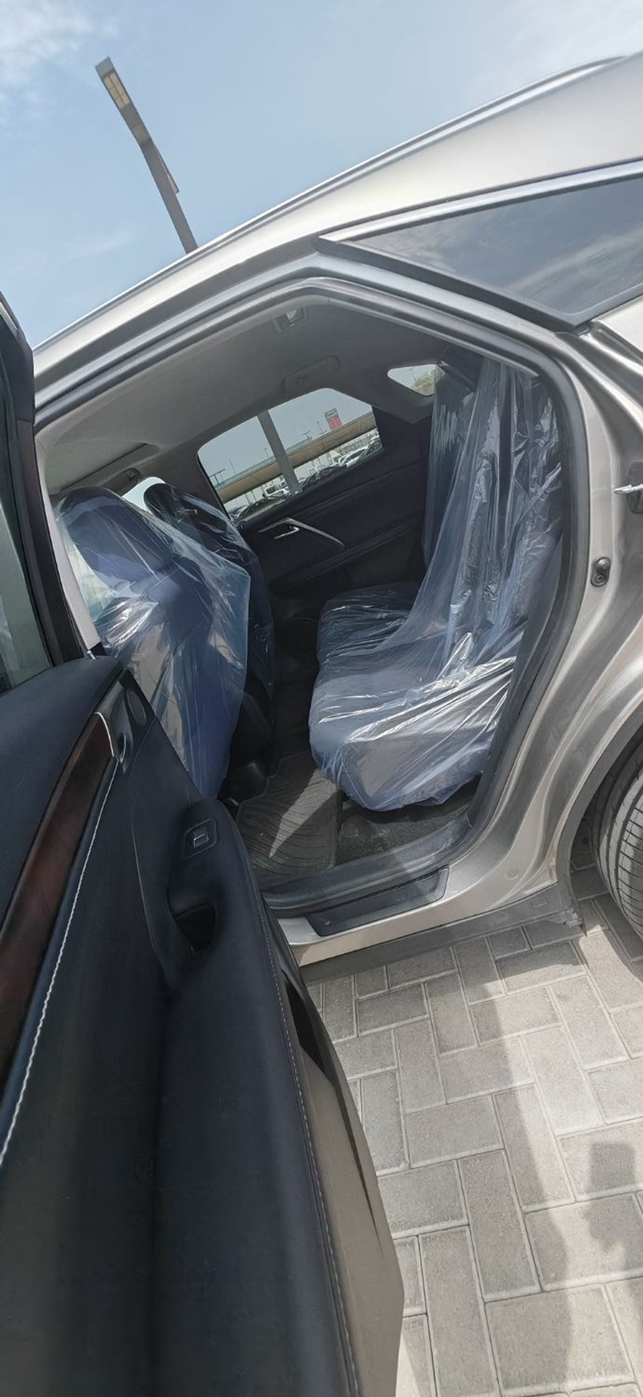 Lexus RX350 EXCELLENCE