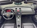 Porsche 718 Boxster S  3.4 AMT V6, RWD, 7 PDK