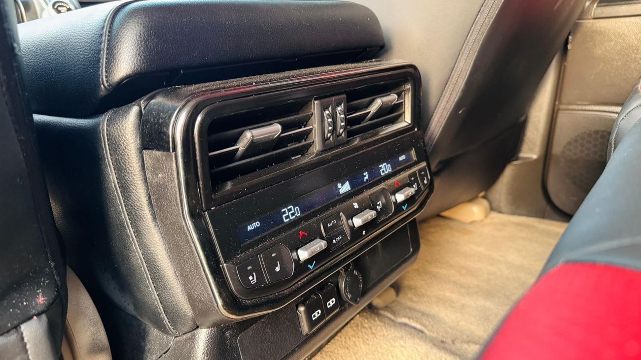 Toyota Land Cruiser MODIFIED TO LC 300 2025 | 4.0L PETROL ENGINE | LHD | AUTOMATIC TRANSMISSION | 4WD