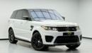 لاند روفر رينج روفر سبورت 2015 Range Rover Sport SVR, Full Service History, Excellent Condition, GCC