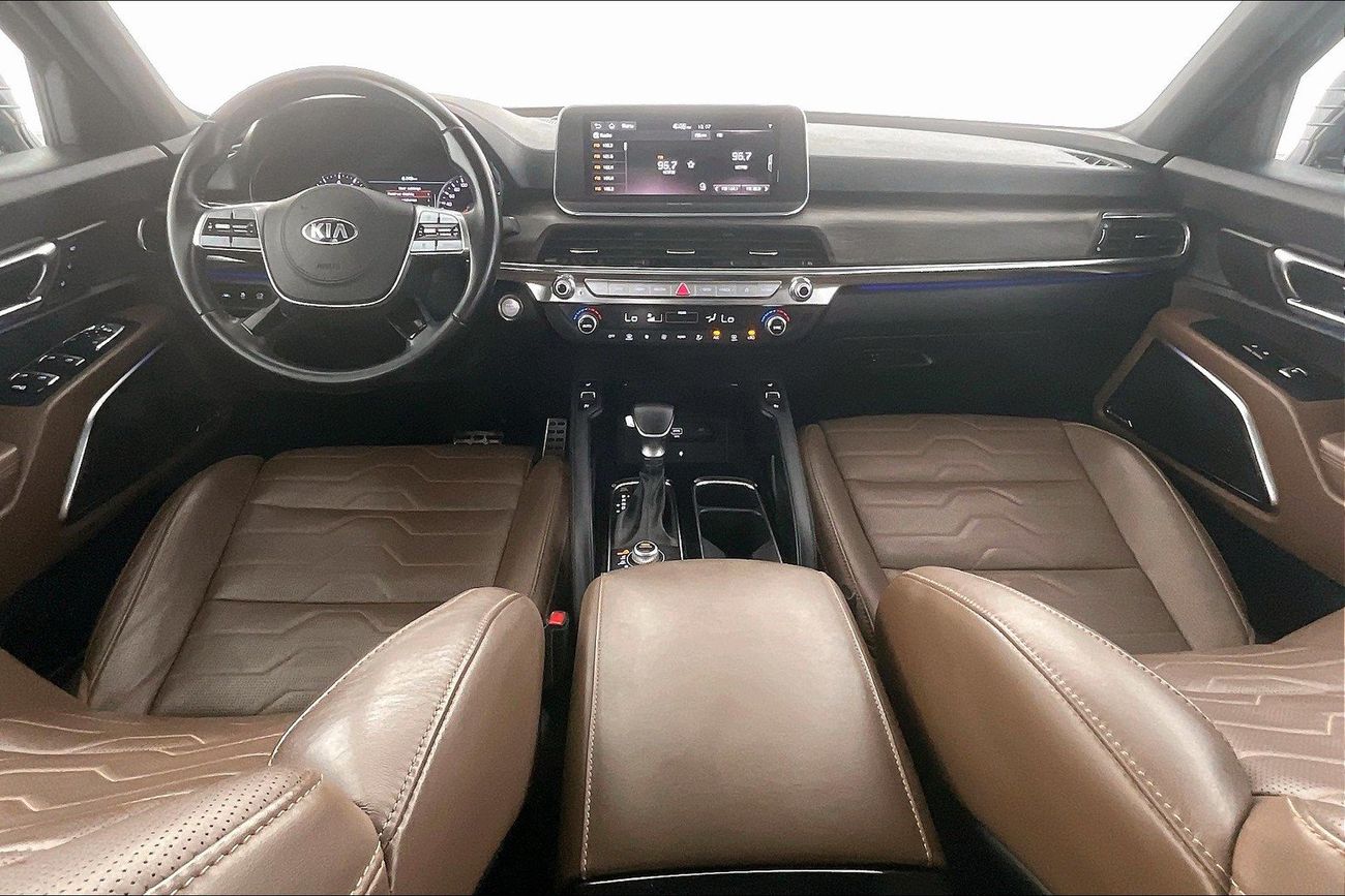 Kia Telluride GT Line | Guaranteed Warranty | 0 Down Payment
