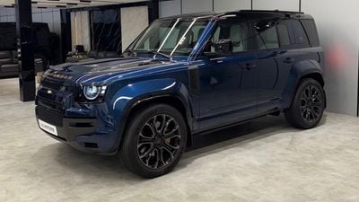 Land Rover Defender OCTA P635 | GCC Specs | 5 years warranty and service