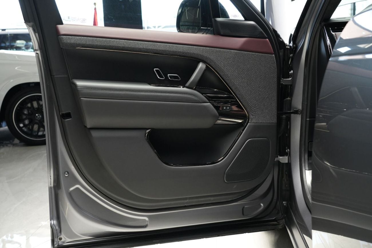 Land Rover Range Rover Sport AUTOBIOGRAPHY P400