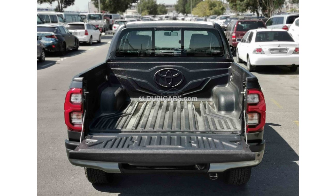 Toyota Hilux 4.0L V6 Petrol, Auto Gear Box, Rear A/C, DVD Camera (CODE # THAD07)