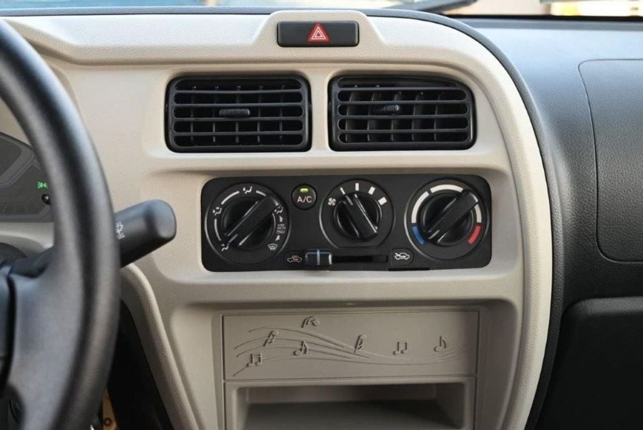 Suzuki EECO 2025 SUZUKI EECO 1.2L PETROL CARGO VAN MANUAL