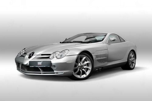 Mercedes-Benz SLR SLR