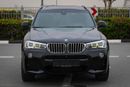 BMW X3 X DRIVE 28I 2017!! GCC SPECS!! WELL MAINTAINED