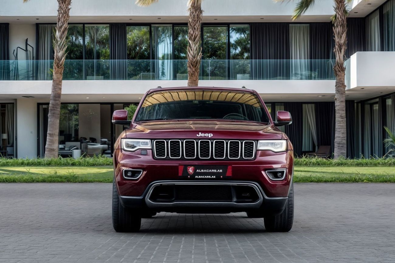 Jeep Grand Cherokee 1,958 P.M | Agency Warranty | 0% Downpayment | Remote Start | Immaculate!