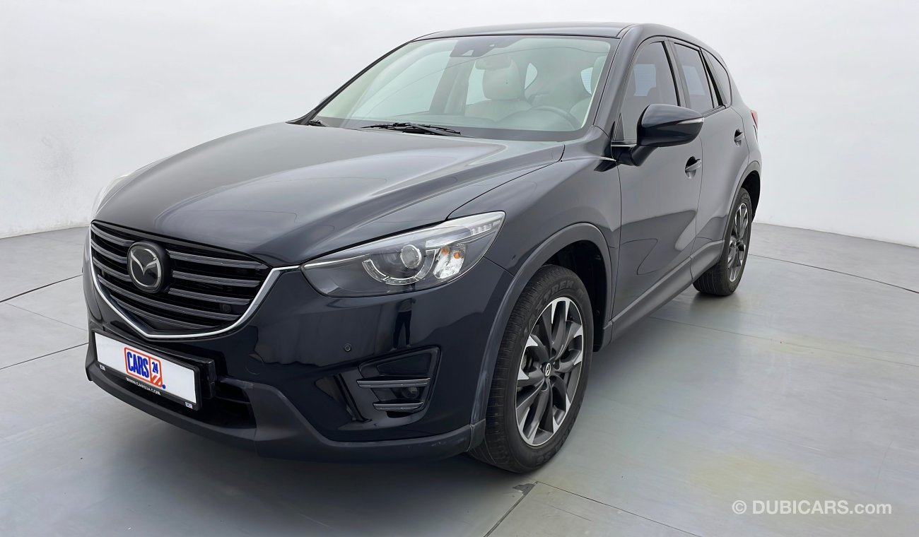 مازدا CX-5 GTX 2.5 | بدون دفعة مقدمة | اختبار قيادة مجاني للمنزل