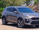 Kia Sportage EX 730x48- Monthly | GCC | Cruise, Camera, GPS l Accident Free