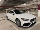 مرسيدس بنز CLA 250 Premium + 2.0L