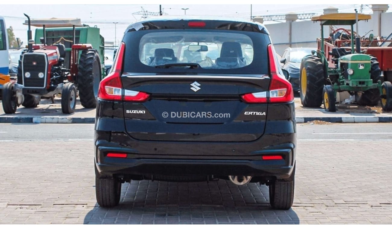 سوزوكي ايرتيغا SUZUKI ERTIGA 1.5L GLX AT