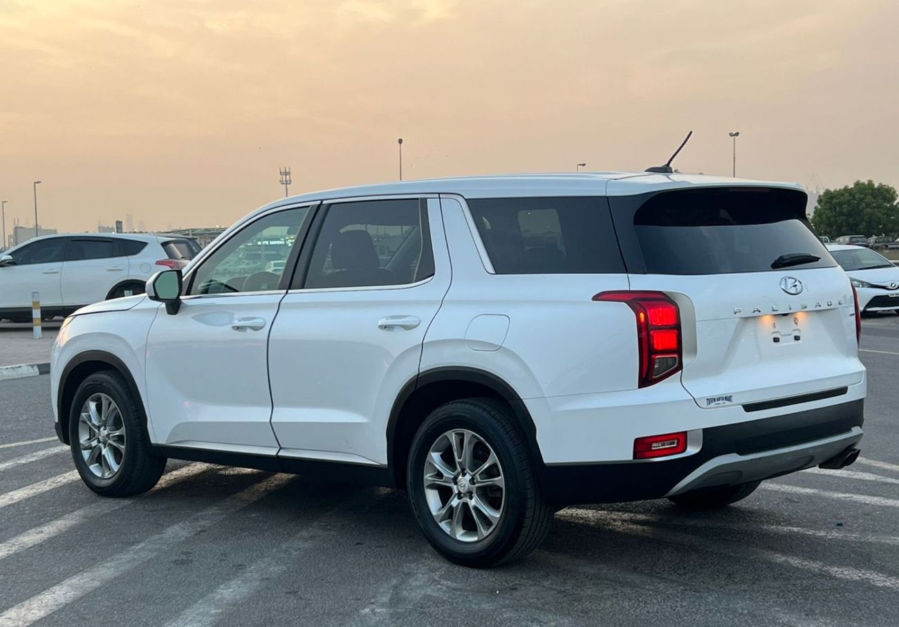 Hyundai Palisade 2020 Hyundai Palisade SE Mioption-3.8L-V6-AWD 4x4 - Trunk Auto-Rear Camara-