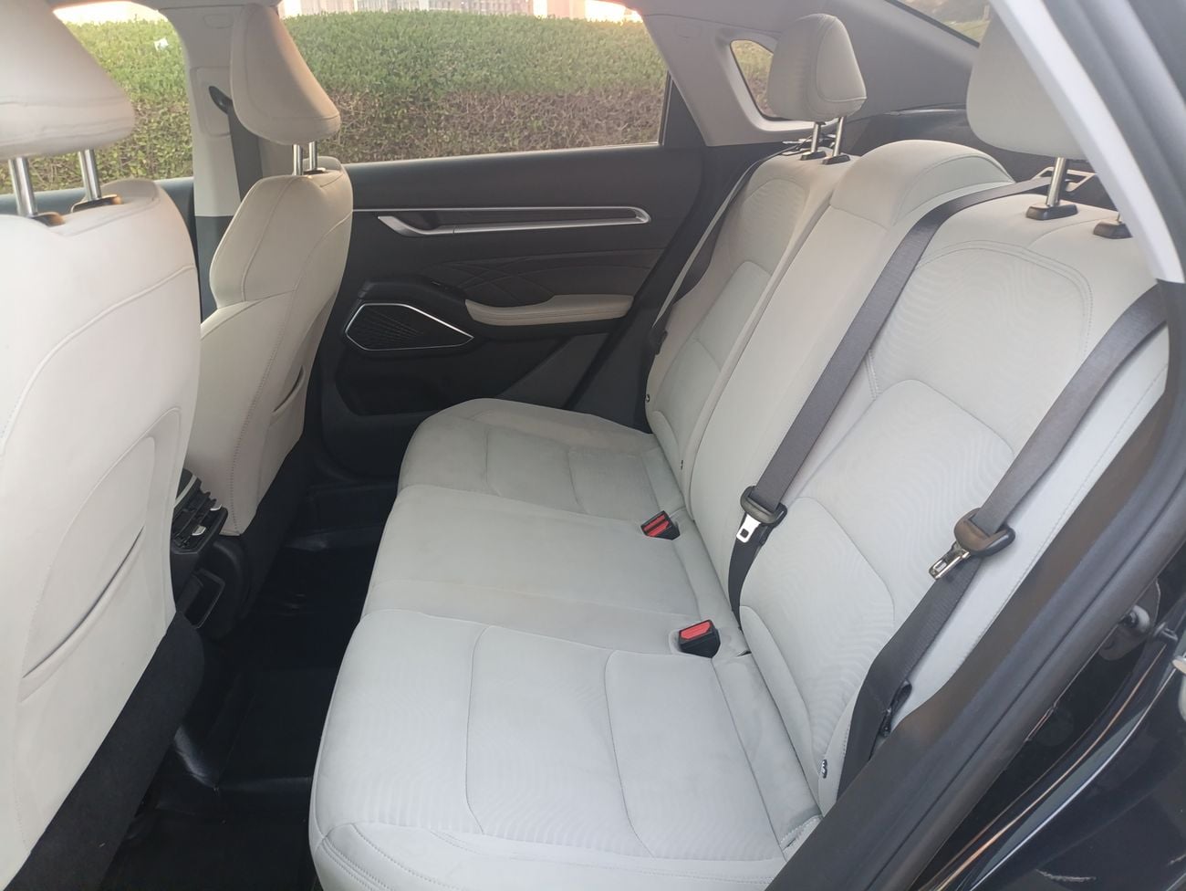 Geely Emgrand GS