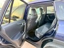 Toyota RAV4 2021 TOYOTA RAV4 XLE READY PUSH START Blue 2T3W1RFV2MW138879