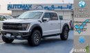 فورد F 150 Raptor Ecoboost Performance 3.5L V6 4X4 , Euro.6 , 2022 Без пробега , (ТОЛЬКО НА ЭКСПОРТ) Exterior view