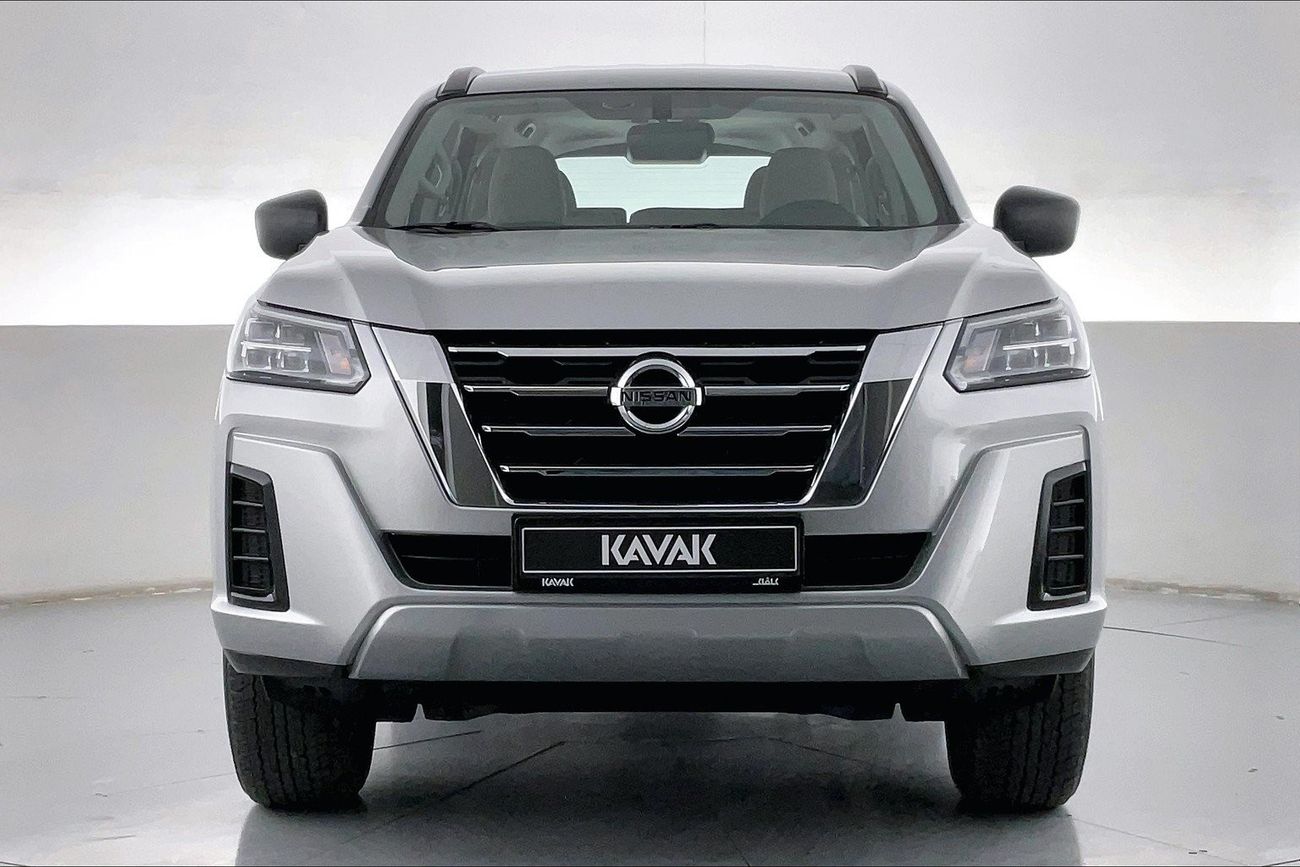 Nissan XTerra SE| 1 year free warranty | Flood Free