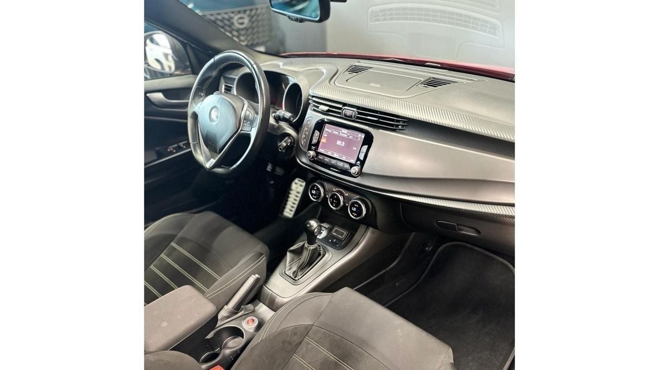 ألفا روميو جوليتا AED 1,339pm • 0% Downpayment • Veloce • Agency Warranty and Service 2025