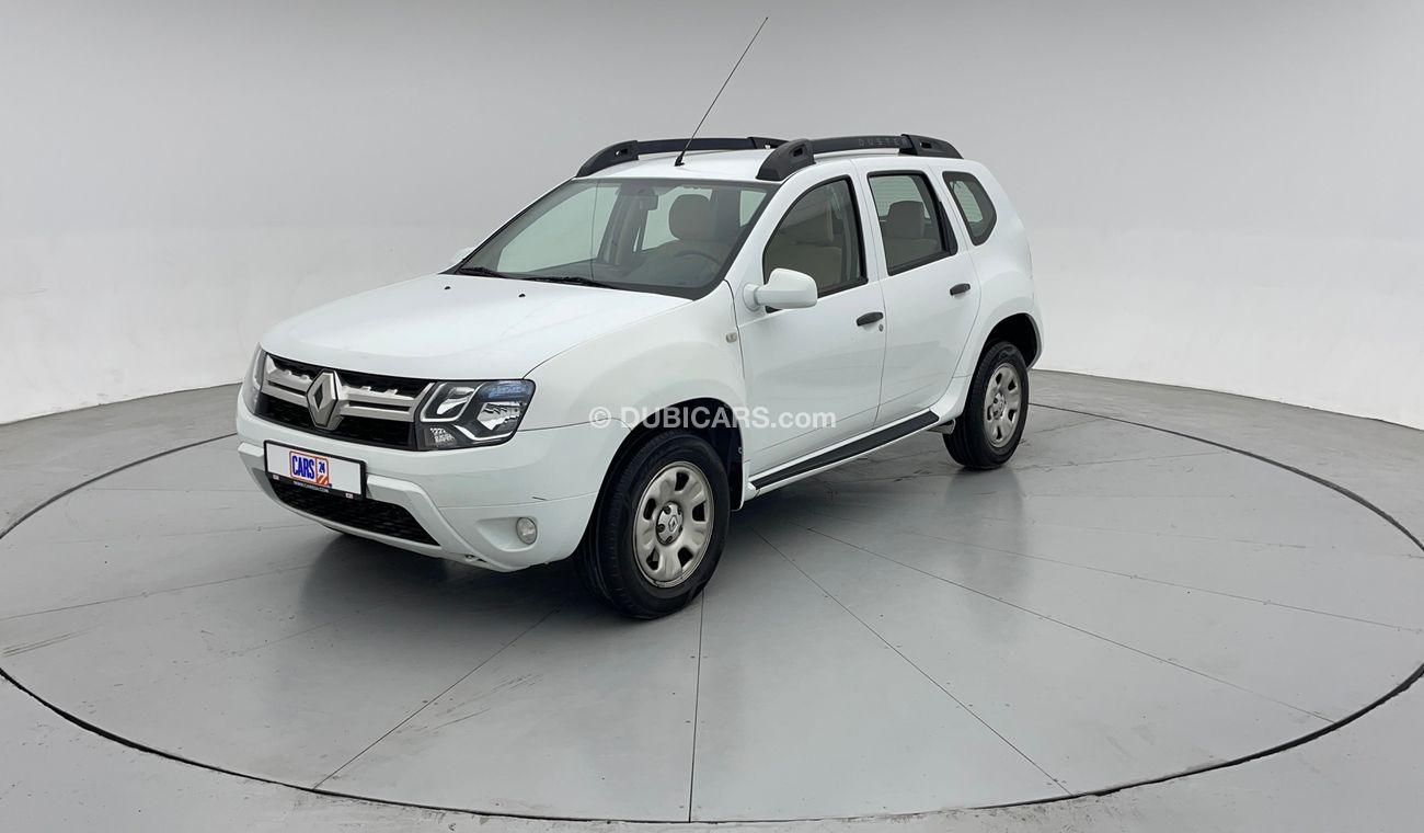 Renault Duster PE 2 | Zero Down Payment | Free Home Test Drive