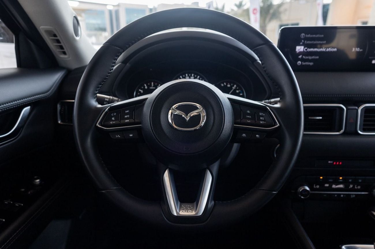 Mazda CX5 Mazda CX-5 2025 GCC specs for 1,719.00 AED monthly