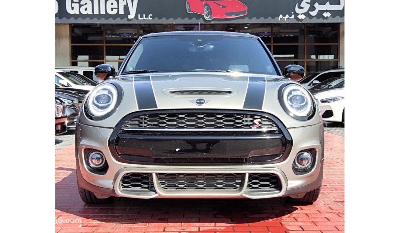 Mini Cooper S JCW Package Warranty and Service 2021 GCC