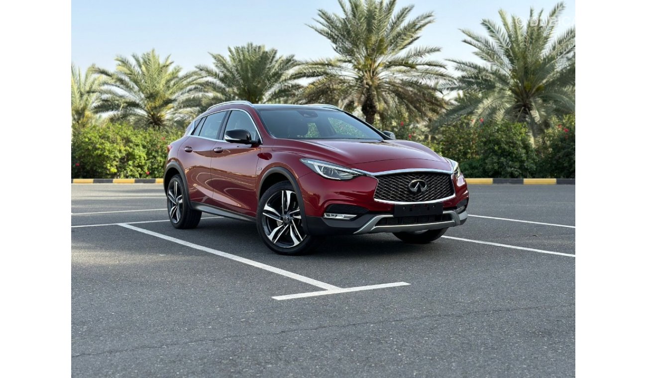 إنفينيتي QX30 Gcc