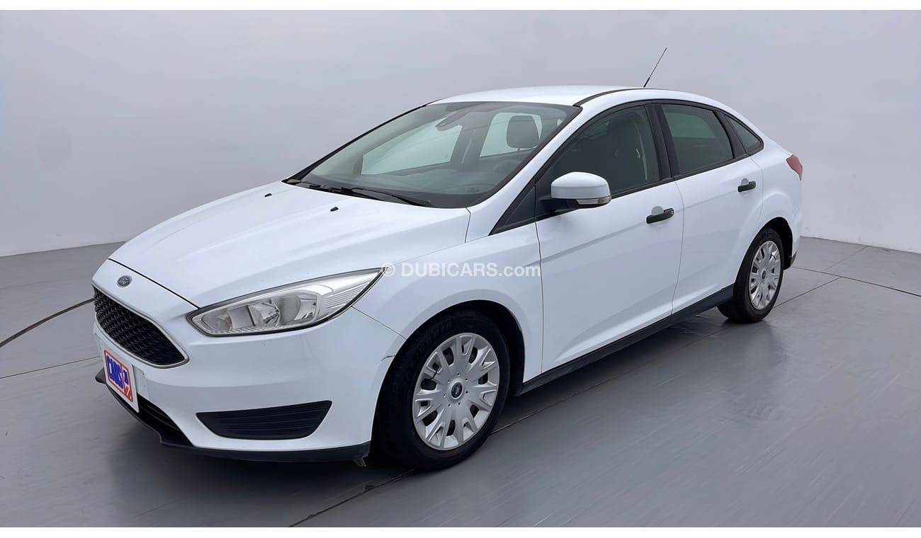 Ford Focus AMBIENTE 1.5 | Under Warranty | Inspected on 150+ parameters