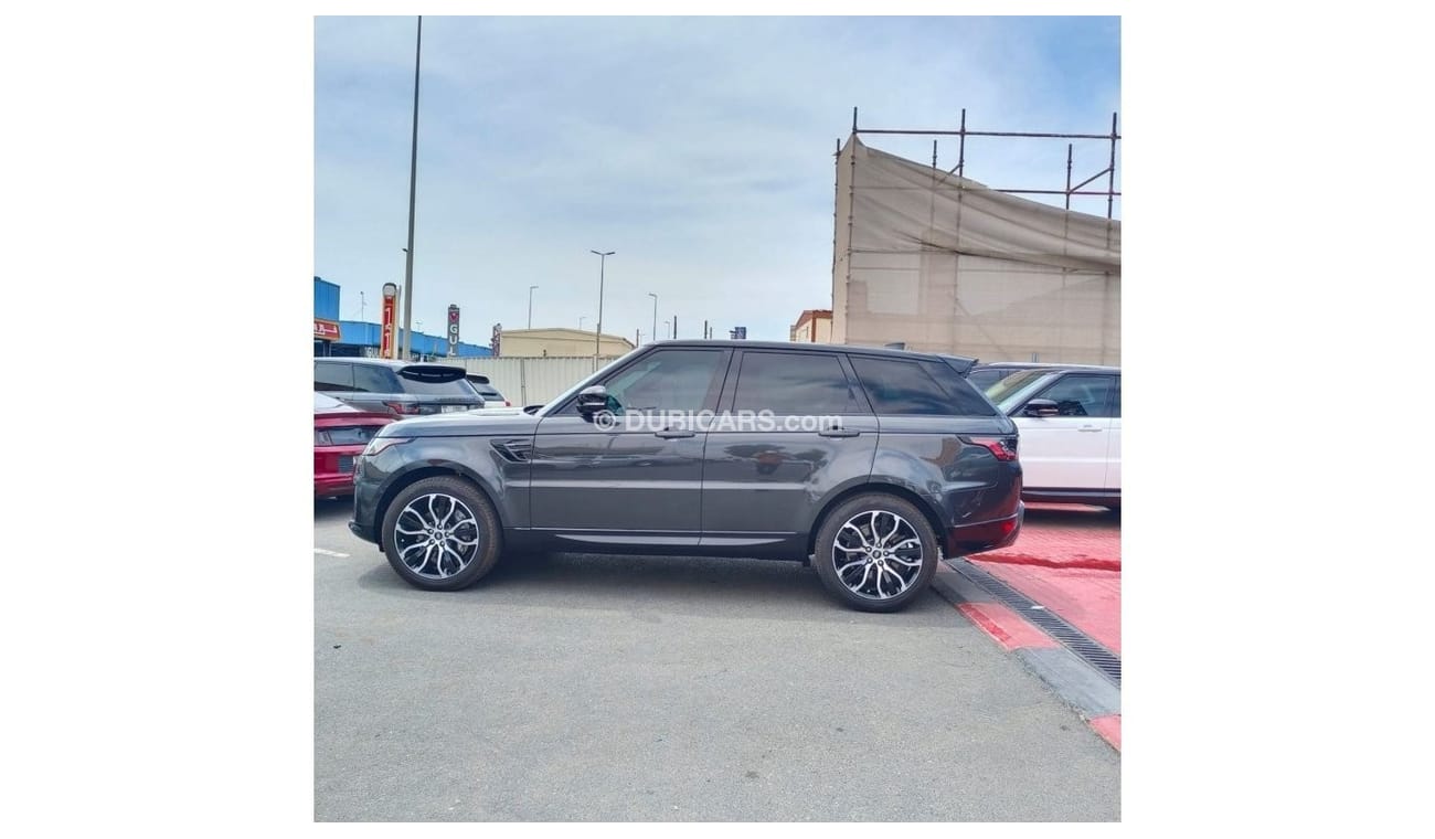 Land Rover Range Rover Sport TD6 Diesel Canadien Specs 2021