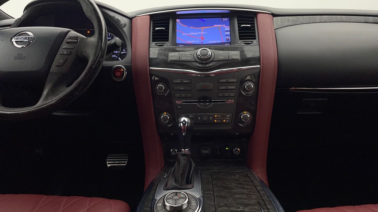 Nissan Patrol NISMO 5.6 | Zero Down Payment | Home Test Drive