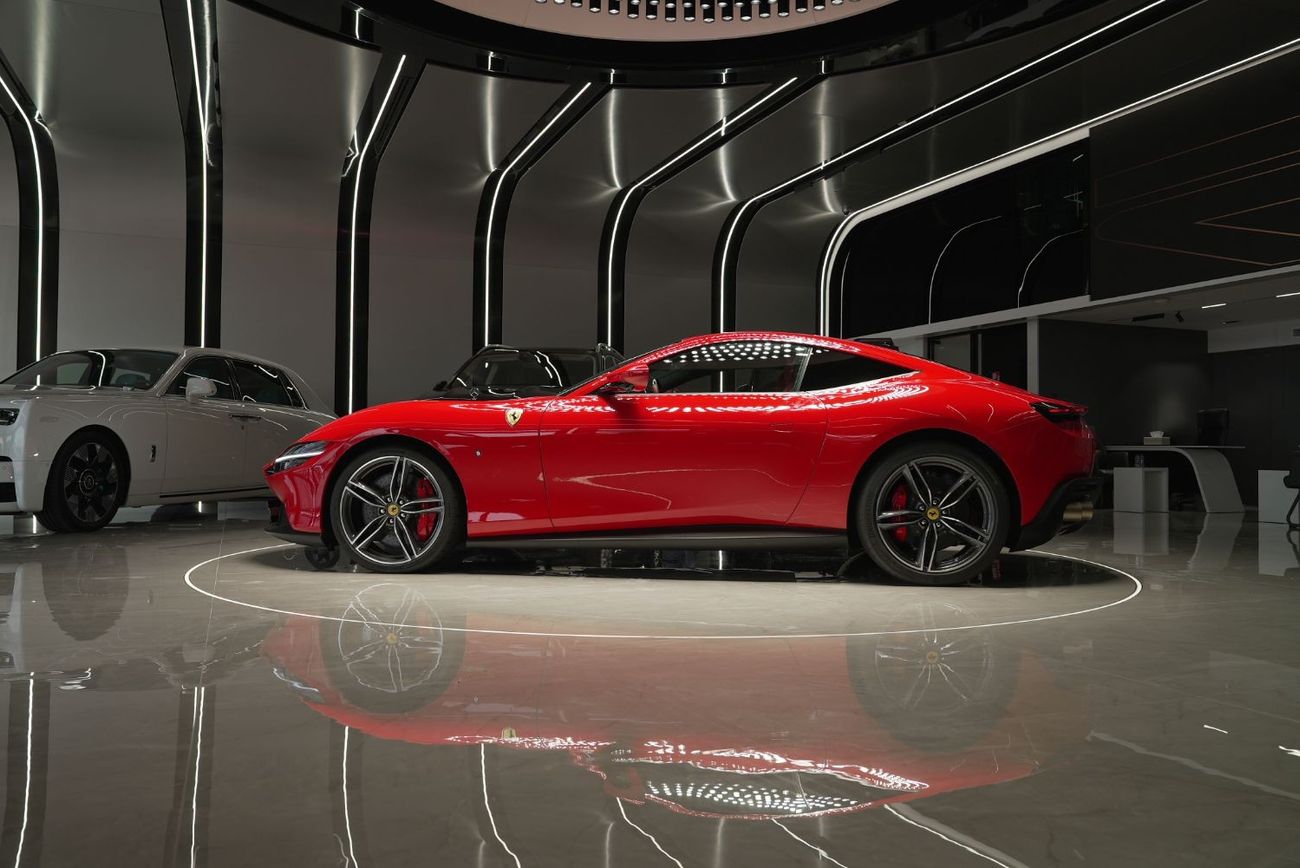 Ferrari Roma FERRARI ROMA 3.9L