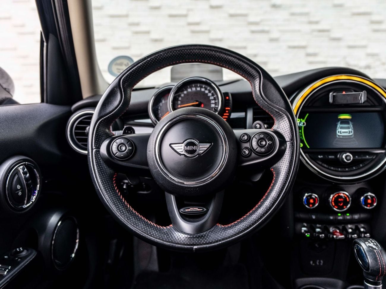 ميني كوبر إس JCW