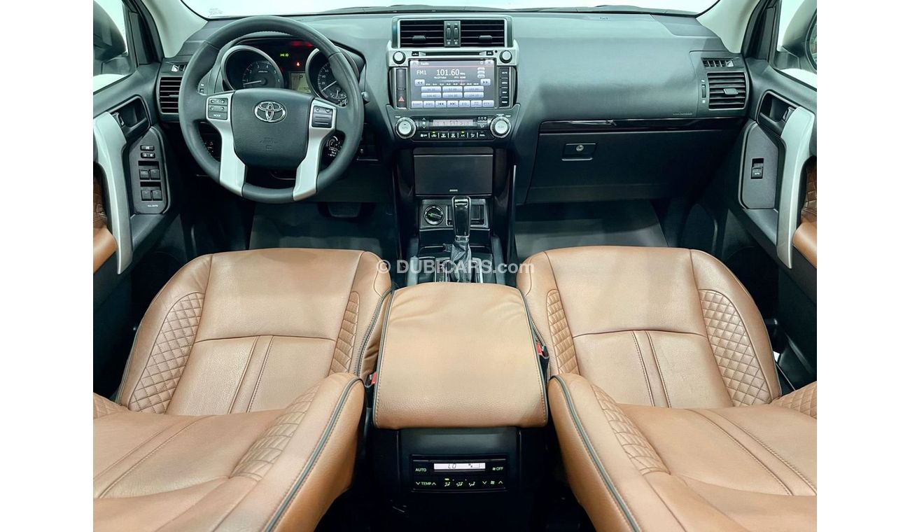 Toyota Prado 2017 Toyota Prado 2.7L VXR, Warranty, Full Toyota Service History, Fully Loaded, Excellent condition
