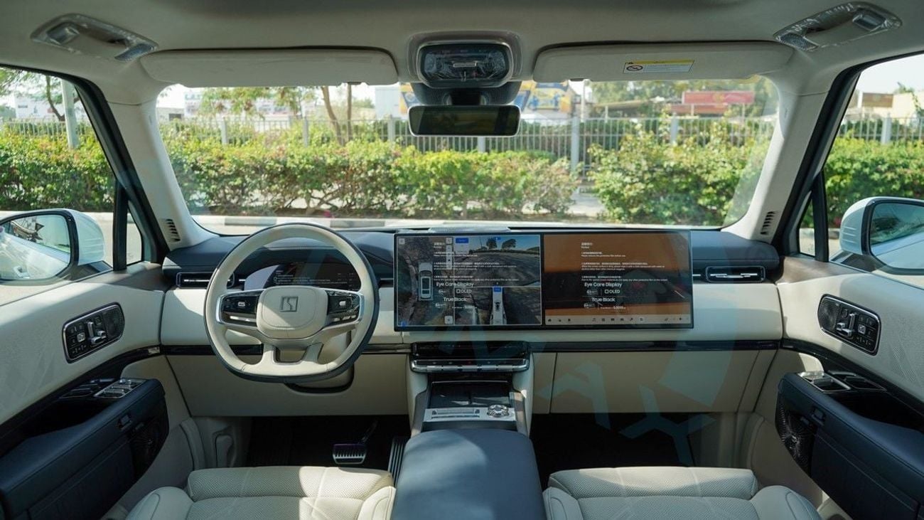 زيكر 9X Ultra Plug-in Hybrid AWD 2.0T 2025 0Km With 5 Years Or 200.000 Km Warranty