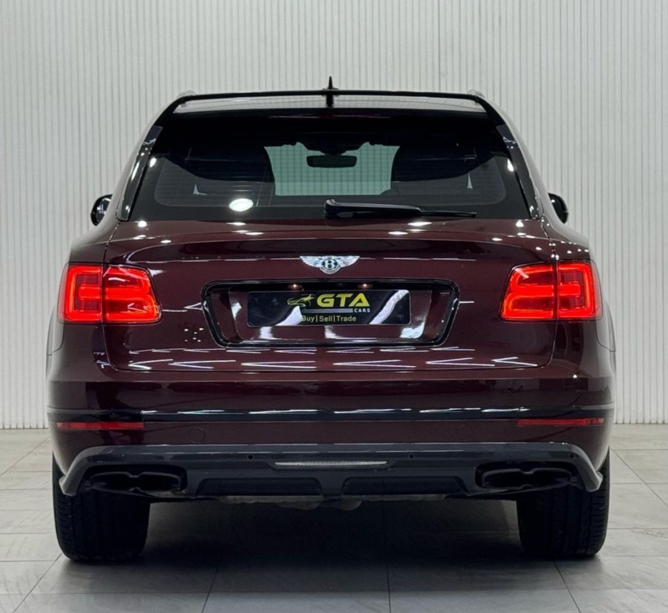 Bentley Bentayga Special Edition V8 2019 Bentley Bentayga Special Edition V8, Warranty, Full Bentley Service History,