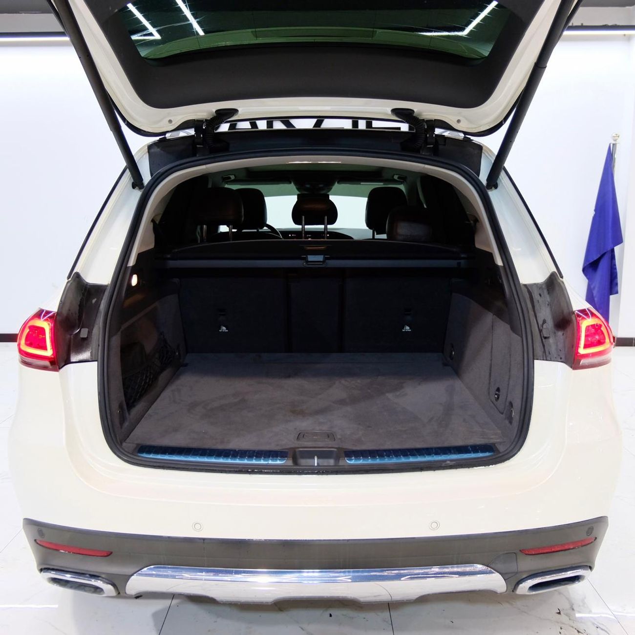 مرسيدس بنز GLE 450 4MATIC