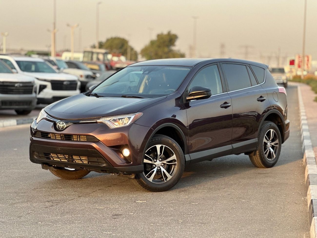 Toyota RAV4 TOYOTA RAV4 2018