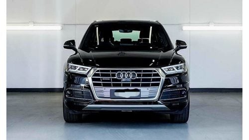 أودي Q5 45 TFSI Quattro