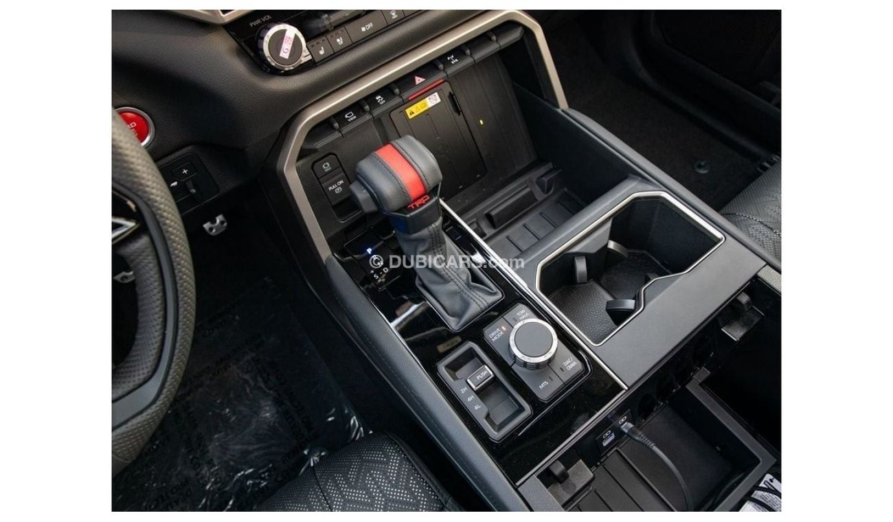 Toyota Tundra LIMITED TRD OFF ROAD	/2024. For Local Registration +10%